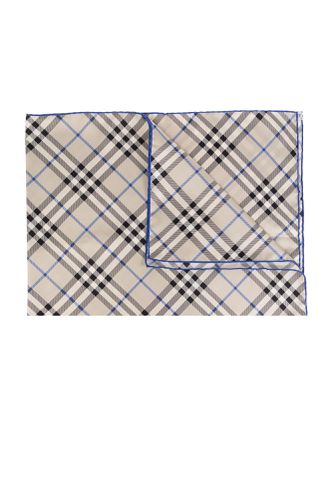 Burberry Silk Shawl - Burberry - Modalova