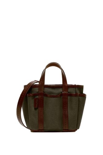 Max Mara Giardiniera Tote Bag - Max Mara - Modalova