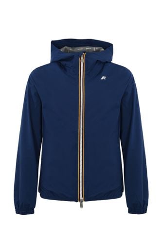 K-Way Jack Stretch Dot Jacket - K-Way - Modalova