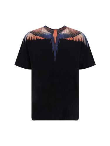 Marcelo Burlon Icon Wings T-shirt - Marcelo Burlon - Modalova