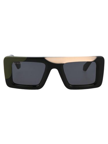 Off-White Seattle Sunglasses - Off-White - Modalova