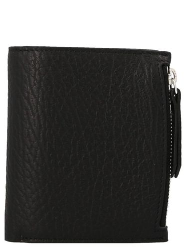 Four-stitch Zipped Wallet - Maison Margiela - Modalova