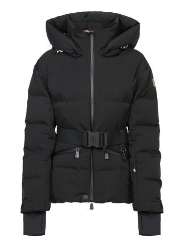 Belted Buttoned Jacket - Moncler Grenoble - Modalova