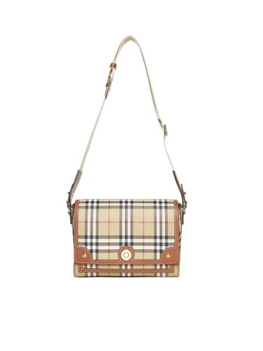 Burberry Bag With Check Pattern - Burberry - Modalova