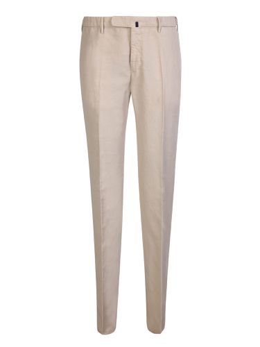 Incotex Grey Tailored Trousers - Incotex - Modalova