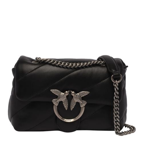 Pinko Love Mini Puff Shoulder Bag - Pinko - Modalova