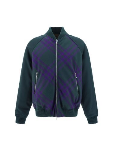 Burberry Bomber Jacket - Burberry - Modalova