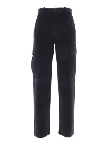 Corduroy Carpenter Pants - Circolo 1901 - Modalova