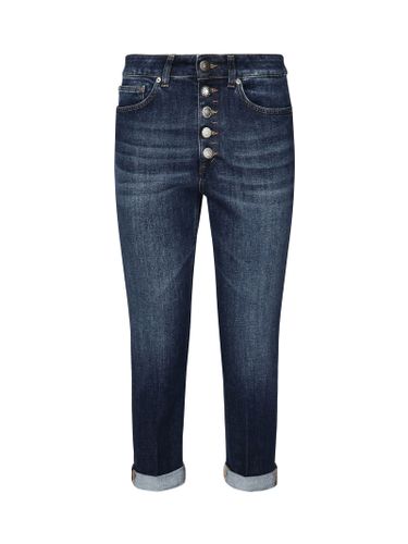 Dondup Jeans Koons Loose In Denim - Dondup - Modalova