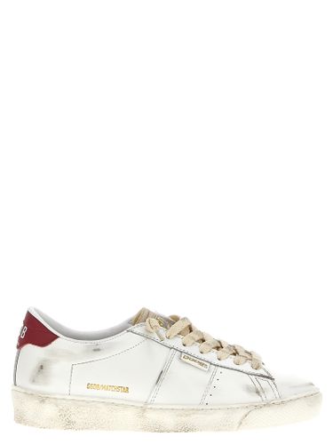 Golden Goose Matchstar Sneakers - Golden Goose - Modalova