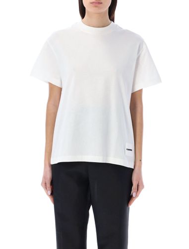 Organic Cotton 3 Pack T-shirt - Jil Sander - Modalova