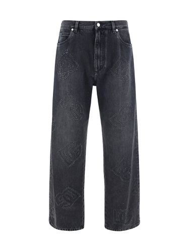 Dolce & Gabbana Dg Jeans - Dolce & Gabbana - Modalova