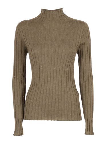 Peserico Knitted Sweater - Peserico - Modalova