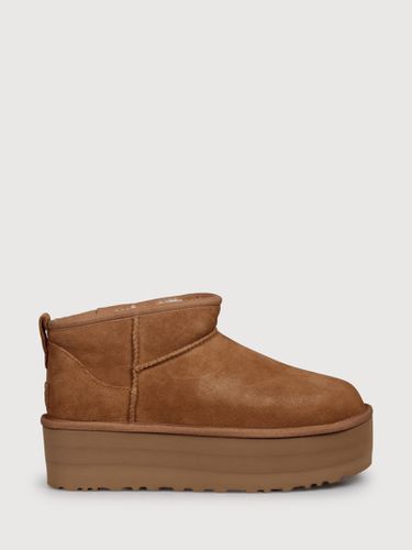 UGG Classic Ultra Mini Ankle Boots - UGG - Modalova