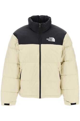 Retro Nuptse Down Jacket - The North Face - Modalova