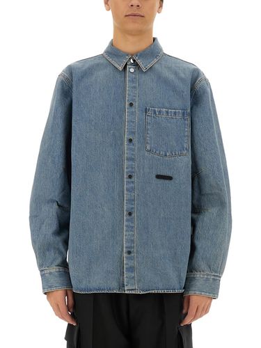 Helmut Lang Denim Shirt - Helmut Lang - Modalova