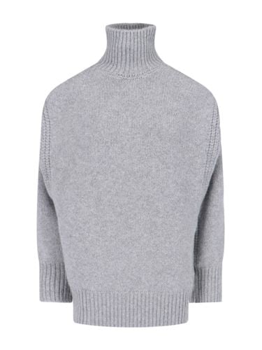 Sa Su Phi Turtle-neck Sweater - Sa Su Phi - Modalova