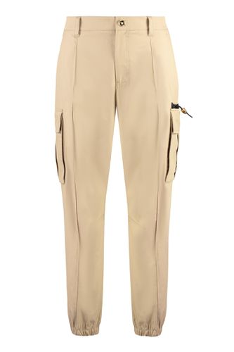 Versace Cotton Cargo-trousers - Versace - Modalova