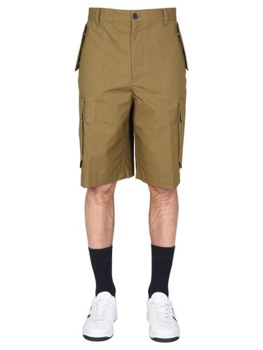 Kenzo Cargo Shorts - Kenzo - Modalova