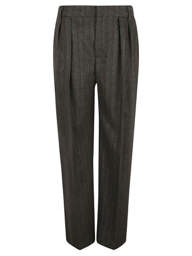 Concealed Trousers - Brunello Cucinelli - Modalova