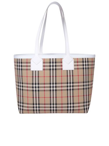 Burberry Medium London Tote - Burberry - Modalova