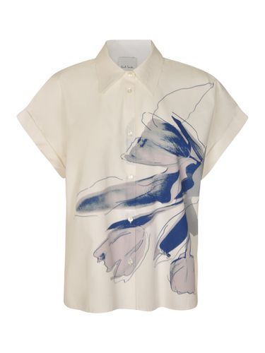 Short-sleeve Printed Shirt - Paul Smith - Modalova