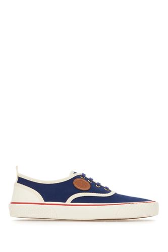 Multicolor Canvas Nojoke Sneakers - Valentino Garavani - Modalova