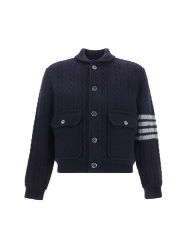 Thom Browne Jacket - Thom Browne - Modalova