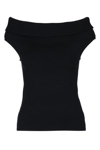 Totême Double-knit Top - Totême - Modalova