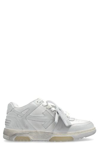 Out Of Office Lace-up Sneakers - Off-White - Modalova