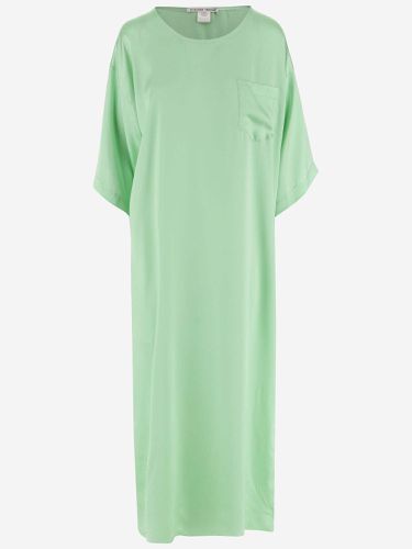 Stephan Janson Silk Long Dress - Stephan Janson - Modalova