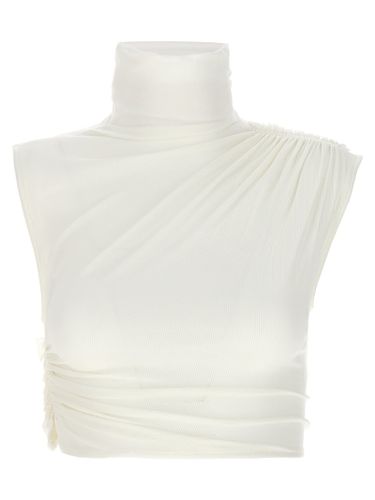 Atlein Draped Top - Atlein - Modalova