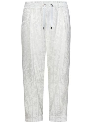 Balmain Trousers - Balmain - Modalova