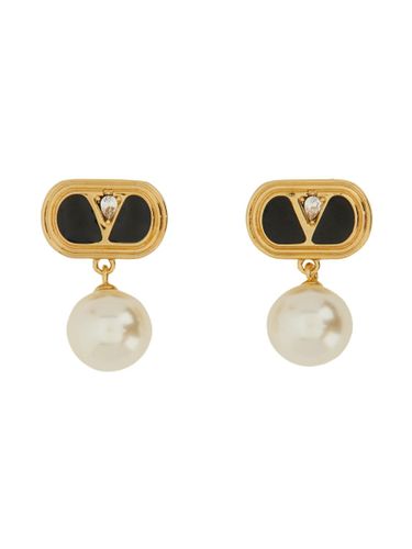 Ovalette Earrings - Valentino Garavani - Modalova