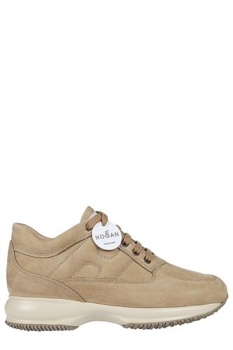 Hogan Interactive Lace-up Sneakers - Hogan - Modalova