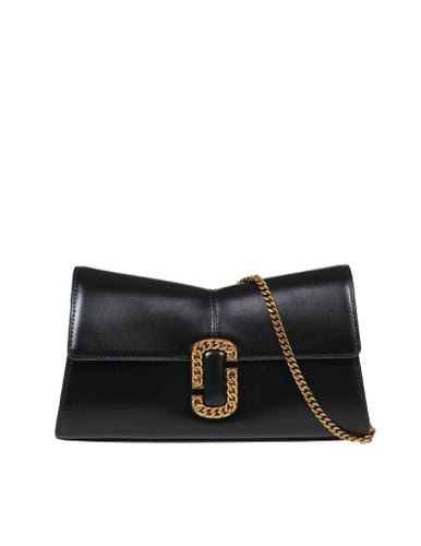 Calfskin The Clutch Bag - Marc Jacobs - Modalova