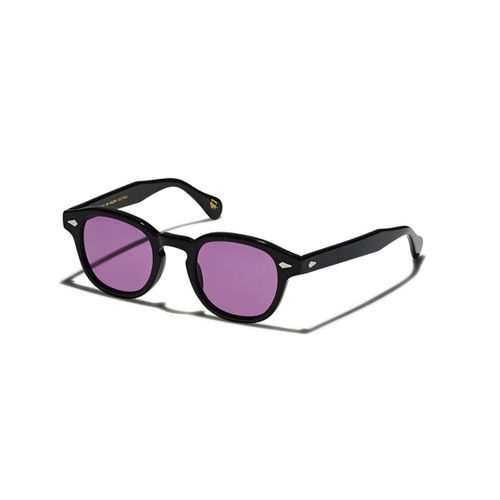 Lemtosh Base 2 Sunblack Purple Nurp - Moscot - Modalova