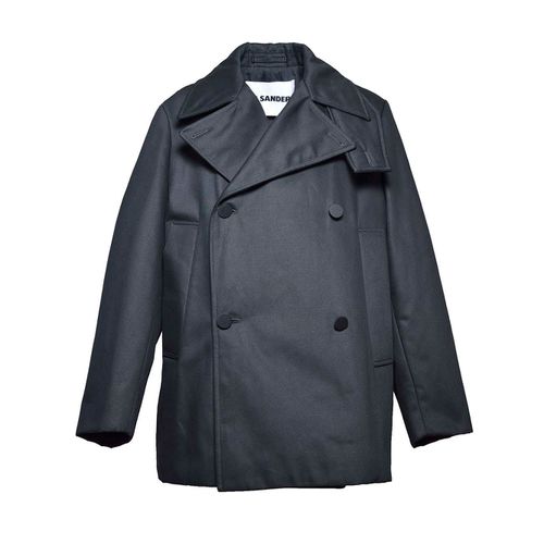 Jil Sander Padded Caban Jacket - Jil Sander - Modalova