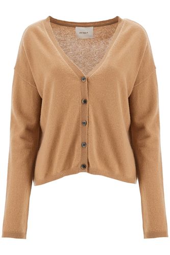 Lisa Yang Cashmere Abby Cardigan In - Lisa Yang - Modalova