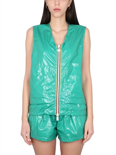 K-Way Barnel Vest - K-Way - Modalova