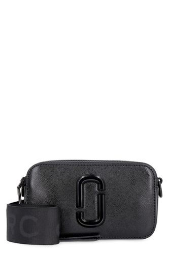 The Snapshot Leather Shoulder Bag - Marc Jacobs - Modalova