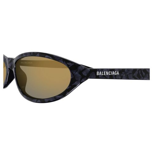 Bb0007s-010 - Balenciaga Eyewear - Modalova