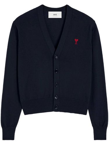 Ami Alexandre Mattiussi Cardigan - Ami Alexandre Mattiussi - Modalova