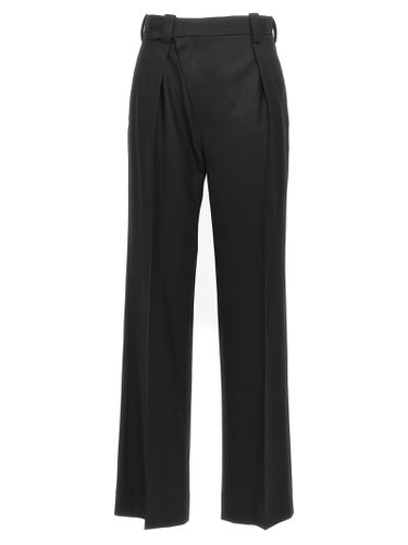 Victoria Beckham Crossed Pants - Victoria Beckham - Modalova