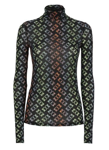 Pinko Lamu Lupetto Top - Pinko - Modalova