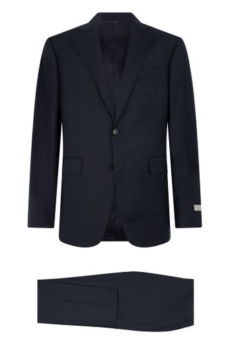 Canali Two-piece Wool Suit - Canali - Modalova