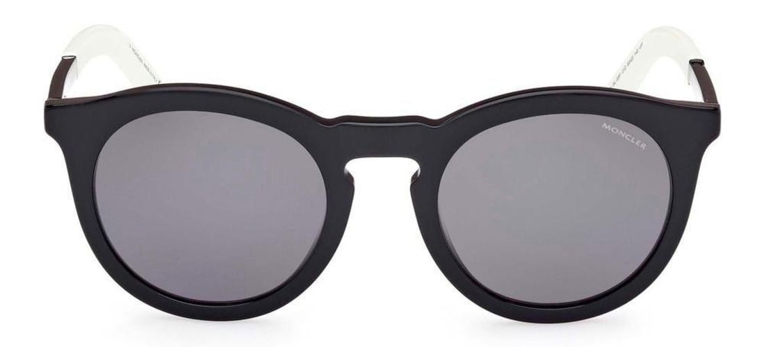 Round Frame Sunglasses Sunglasses - Moncler Eyewear - Modalova