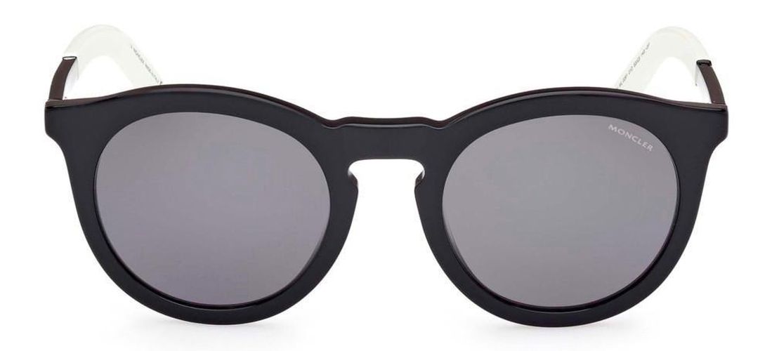 Round Frame Sunglasses Sunglasses - Moncler Eyewear - Modalova