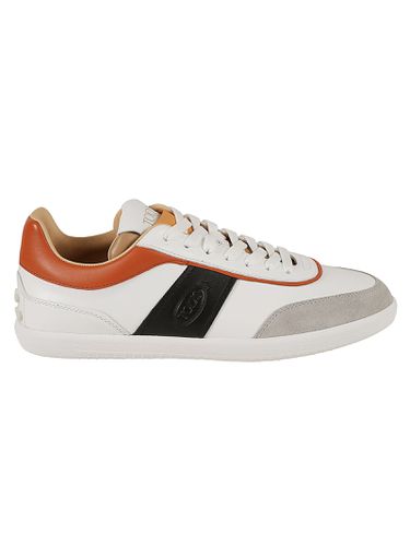 Tod's Cassetta Leggera Sneakers - Tod's - Modalova