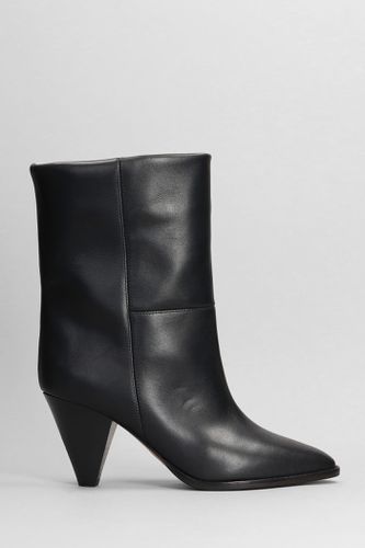 Rouxa High Heels Ankle Boots - Isabel Marant - Modalova